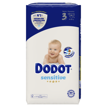 Couches Sensitive Taille 3