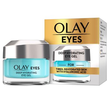 Contour des Yeux Hydratation Intense Peau Fatiguée