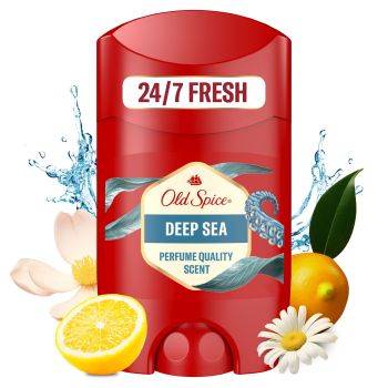 Déodorant stick Deep Sea