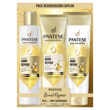 Pack Bond Repair Régénération Capillaire