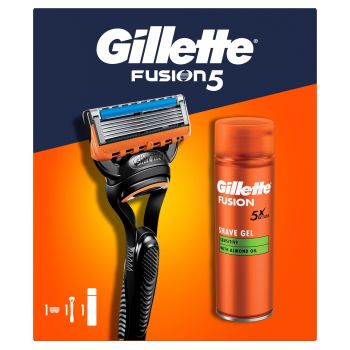 Rasoio gillette fusion 5 pack