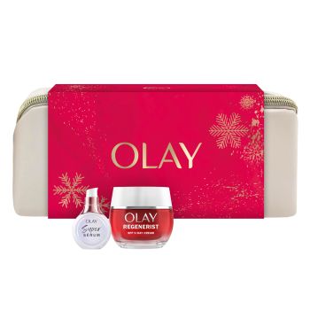 Olay Reg SPF + Siero 5 in 1 cofanetto