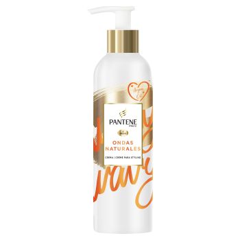 Pro-V Crème Nutritive pour Cheveux Ondulés Naturels