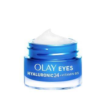 Crème contour des yeux à l’Acide Hyaluronique