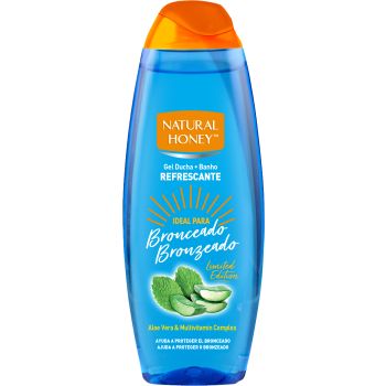 Gel Self Tan Mint Aloe Gel Self Tan Mint Aloe