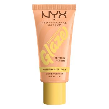Buttermelt Glazen Soft Glow Skin Tint SPF 30