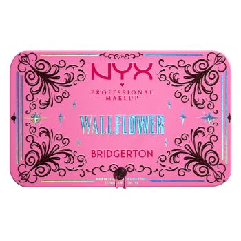 Bridgerton Wallflower Blush Palette