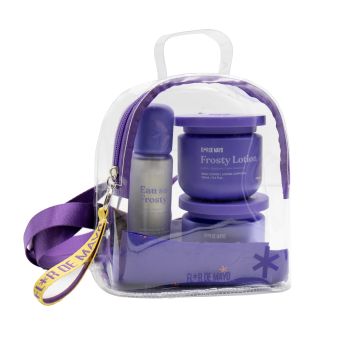 Coffret Sac à Dos Mind & Body Frosty