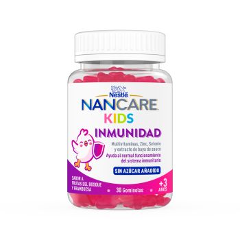 Nancare Gummies Immunité Enfants