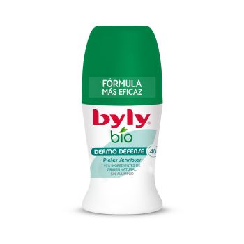 Déodorant roll-on Bio Dermo Peaux Sensibles