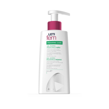 Gel Intime Pédiatrique pour Enfants