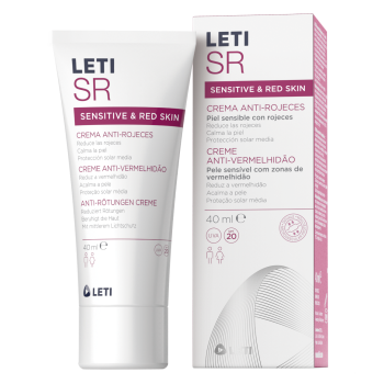 Leti SR Crema Anti-Aarrossamento