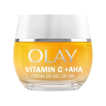 Gel Crème Jour Vitamine C + AHA24