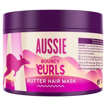 Masque Capillaire Bouncy Curls