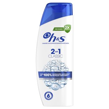 Shampoing et Après-shampoing 2en1 Classic