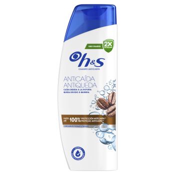 Shampoing Antipelliculaire et Antichute