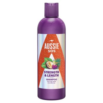 SOS Strength & Length Shampoing