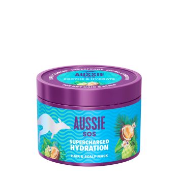 SOS Supercharged Hydration Masque Capillaire
