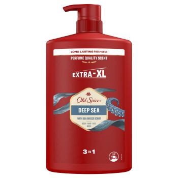 Deep Sea Gel Douche