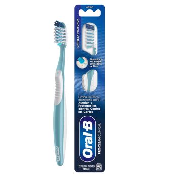 Brosse à Dents Manuelle Pro-Clean Clinical