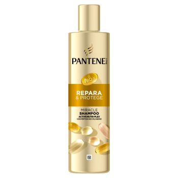 Active Nutri-Plex Pro-V Repare et Protège Shampoing Miracle