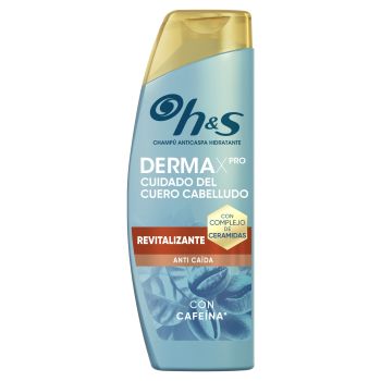 Dermaxpro Shampoing Revitalisant Antipelliculaire à la Caféine Dermaxpro Shampoing Revitalisant Antipelliculaire à la Caféine