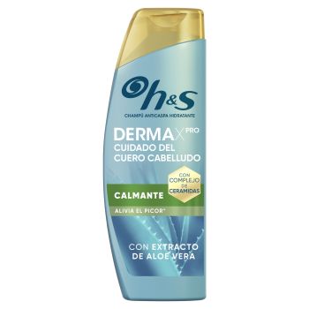 Dermaxpro Shampoing Apaisant Antipelliculaire