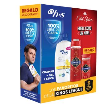 Pack Favoris de la KINGS LEAGUE Pack Favoris de la KINGS LEAGUE