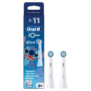 Tête de rechange Brosse à dents électrique iO Kids Disney Stitch