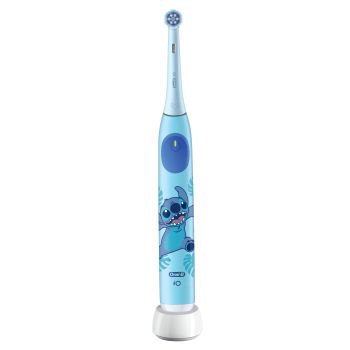 Brosse à dents électrique iO Kids Disney Stitch +6 ans