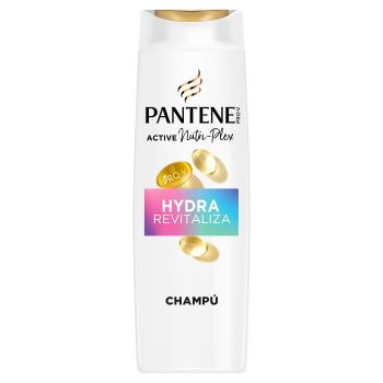 Shampoing Hydra Revitaliza Active Nutri-Plex