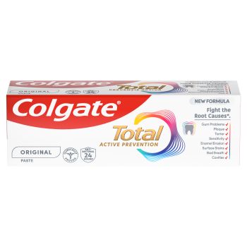 Dentifrice Protection Complète Total Original