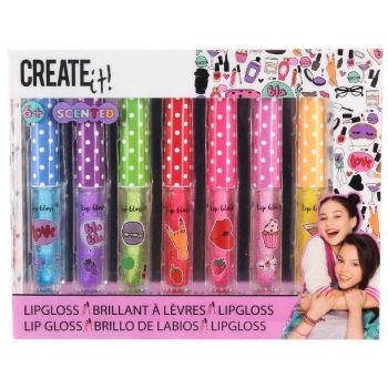 Create It! Coffret Gloss à Lèvres
