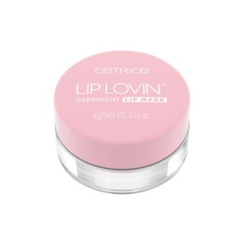 Lip Lovin Maschera per Labbra Notturna
