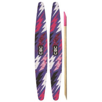 Nicely Nailed 2 limes à ongles Nicely Nailed 2 limes à ongles