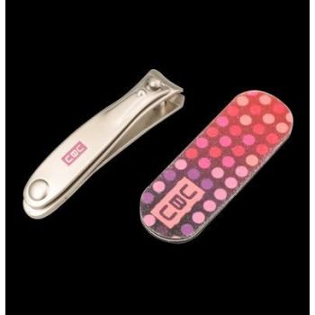 Tagliaunghie Manic Mani con mini tagliaunghie