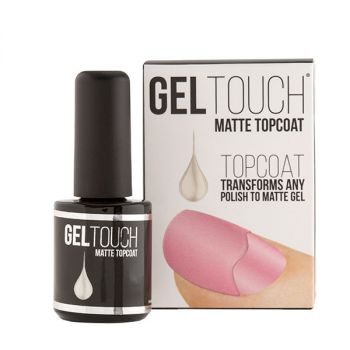 Top coat opaco
