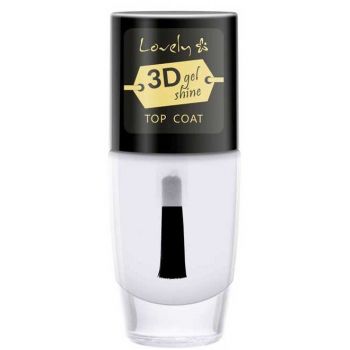Top Coat 3D Gel Shine Top Coat 3D Gel Shine
