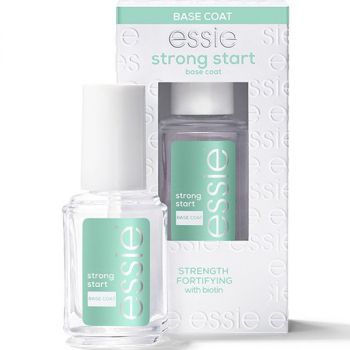 Base Coat Durcissante Strong Start