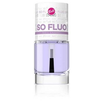 Smalto per unghie fluo