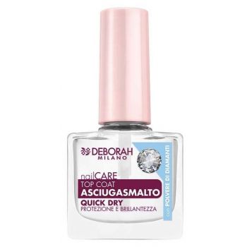 Top Coat Séchage Rapide pour Ongles