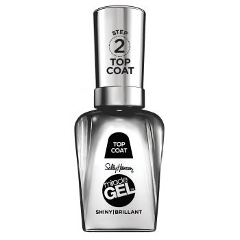 Miracle Gel Top Coat Shiny