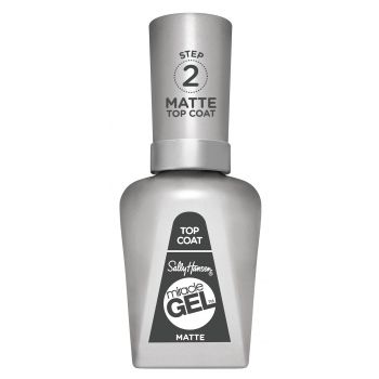 Miracle Gel Top Coat Matte