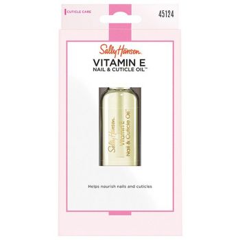 Huile Vitamine E pour Ongles et Cuticules