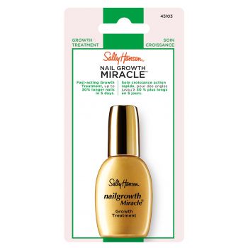 Nailgrowth Miracle Trattamento Crescita delle Unghie