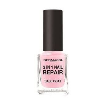 Base coat réparateur 3 en 1 pour ongles