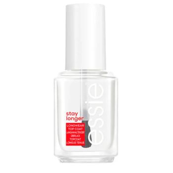 Top coat longue tenue à brillance intense