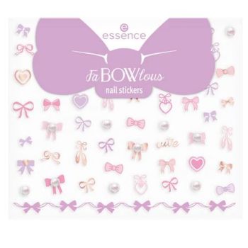 Autocollants pour Ongles FaBOWlous
