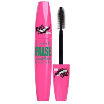 Mascara effet faux cils pour un regard intense