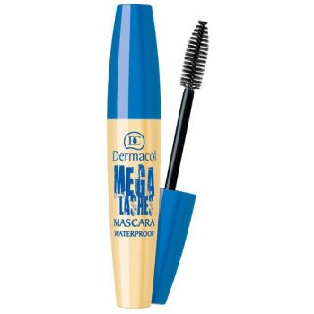 Mascara waterproof volume panoramique Mega Lashes